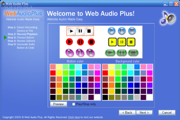 Web Audio Plus